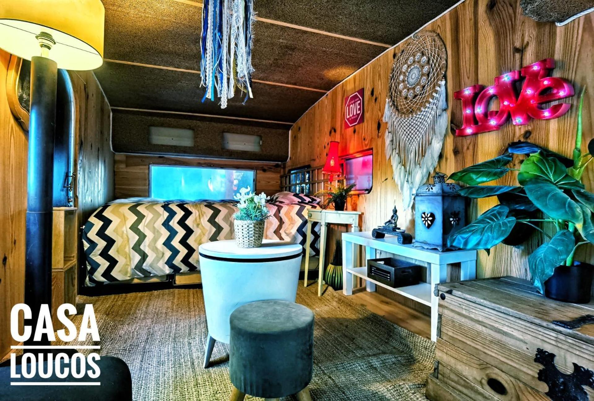 Bell Tent Lovers By Casa Das Artes Луш-ди-Тавира Экстерьер фото